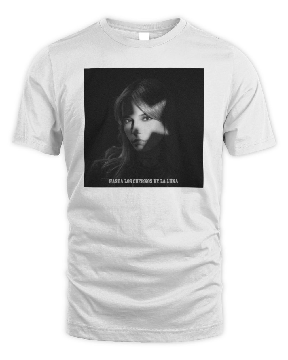 Mar Lara Merch Album Portrait Vintage Minimalist T-Shirt