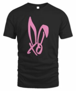 Bunnie Xo Shop Bunnie Logo Official T Shirt