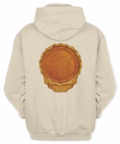 Grateful Dead Merch SYF Thanksgiving Hoodie