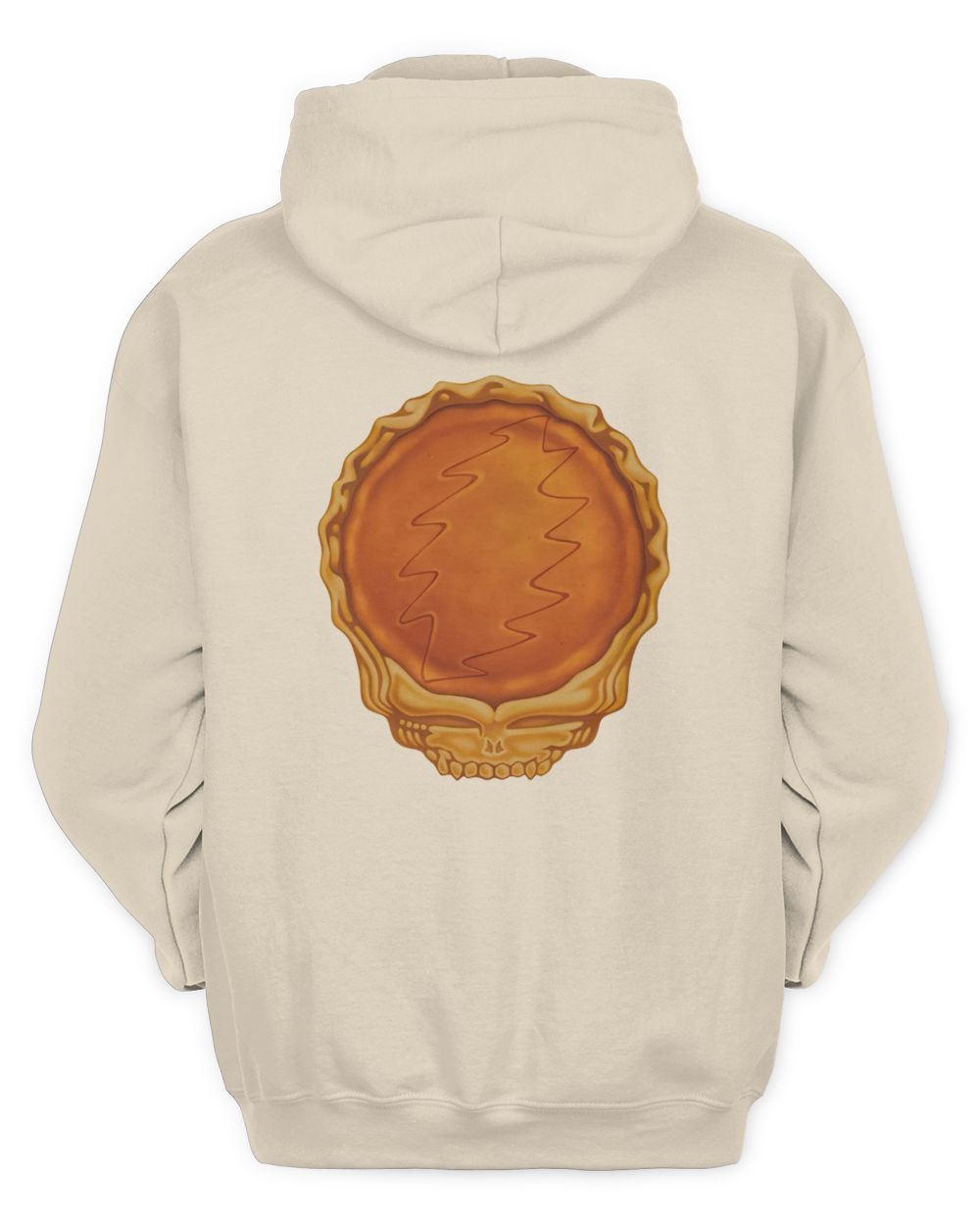 Grateful Dead Merch SYF Thanksgiving Hoodie