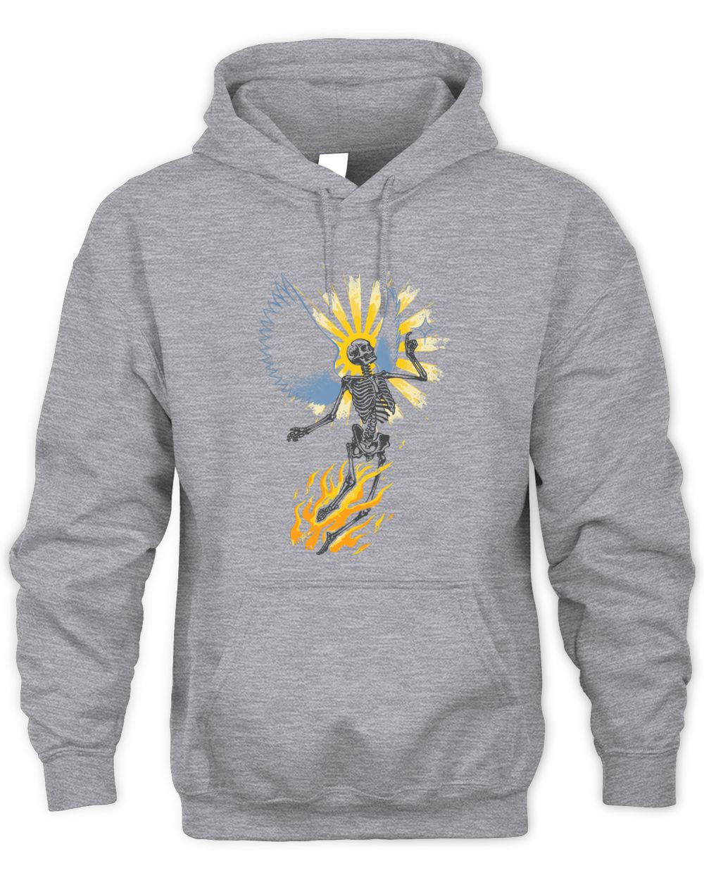 Shop Imagine Dragons Merch It's Time Hoodie