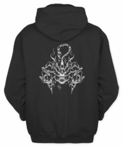Mk Merch Rhyme Dust Hoodie