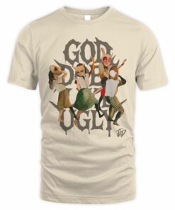 Jid Shop GDLU x Dreamville Dollar A Dream Tee Shirt