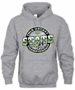 OHSAA State Championship Field Hockey Players 2025 Hoodie