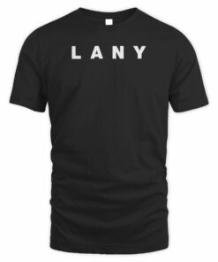 Lany Shop Striped T Shirt