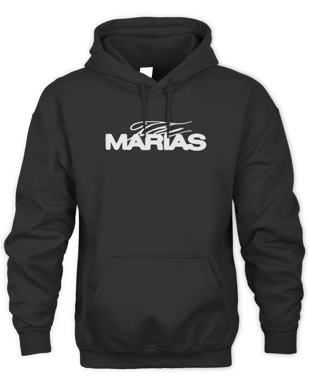 The Marias Merch The Marías Black Hoodie