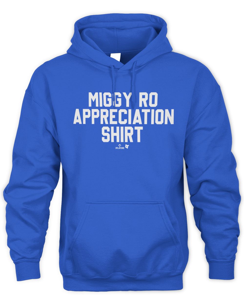 Miggy Ro Appreciation Baseball Legacy Dodgers Hoodie