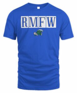 Tulane Rmfw T Shirt