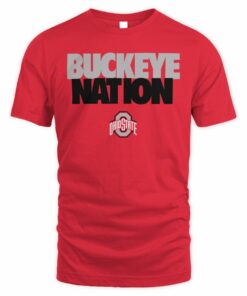 Ohio State Buckeyes Campus Local Madness T-Shirt