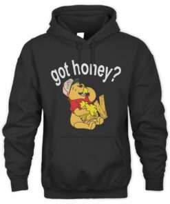 Chicos Toxicos Merch Chicos Toxicos Got Honey Unisex Softstyle Black Hoodie