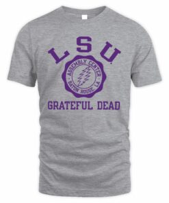 Class Trip Shop LSU x Grateful Dead Venue Tee