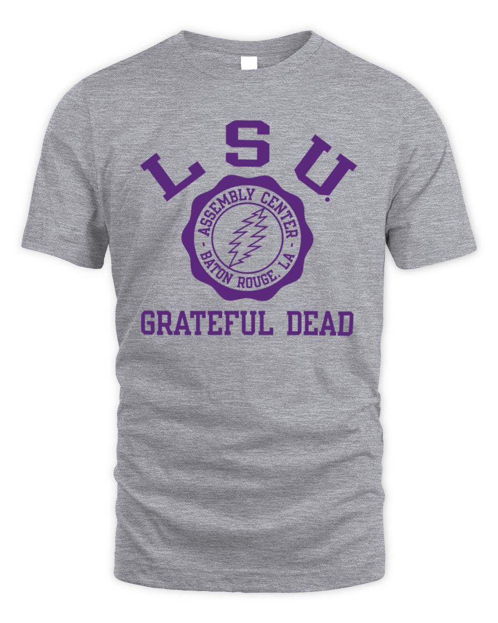 Class Trip Shop LSU x Grateful Dead Venue Tee