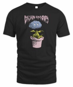 Briston Maroney Store Red Rocks Tracklist T Shirt