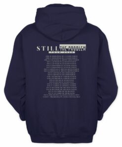 Morgan Wallen Merch Still The Problem Tour Hoodie