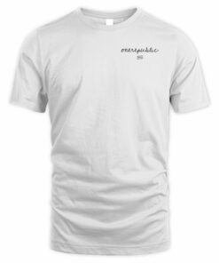 Onerepublic Store Ghost In The Machine Tee Shirt