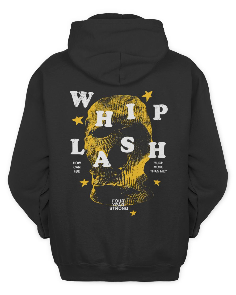 Four Year Strong Store More Than Me Hoodie