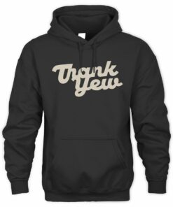 Morgan Wallen Shop Thank Yew Hoodie