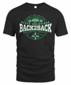 2025 OHSAA Boys Volleyball D2 Back2Back State Champions McNicholas Rockets T-Shirt