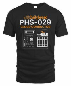 Daily Bread Shop PHS-029 Tee Shirt