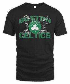 NBA Shop Boston Celtics Shattered T-Shirt