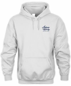 Auburn Vs Kentucky Mascot Graphic Gameday Pullover Hoodie