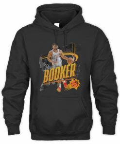 NBA Devin Booker Phoenix Suns Legacy Hoodie