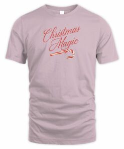 Shop Laufey Merch Christmas Magic T-Shirt