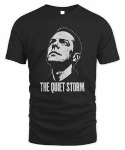 Heed The Call Shop The Quiet Storm T Shirt
