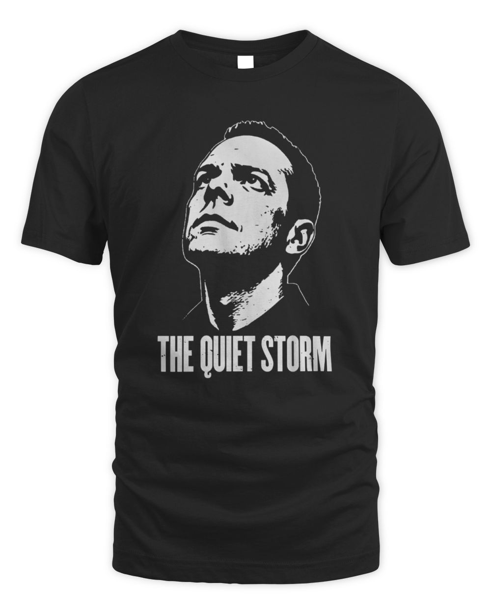 Heed The Call Shop The Quiet Storm T Shirt