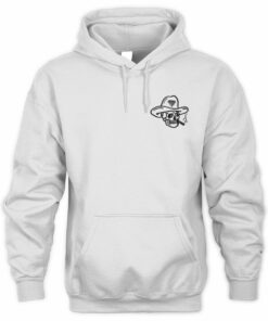 Gfp Merch My First Rodeo Sweatshirt Hoodie