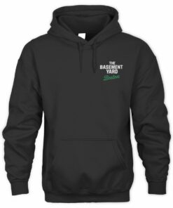 Tby Tour Merch TBY FTBT Boston Mineral Washed Carbon Official Hoodie