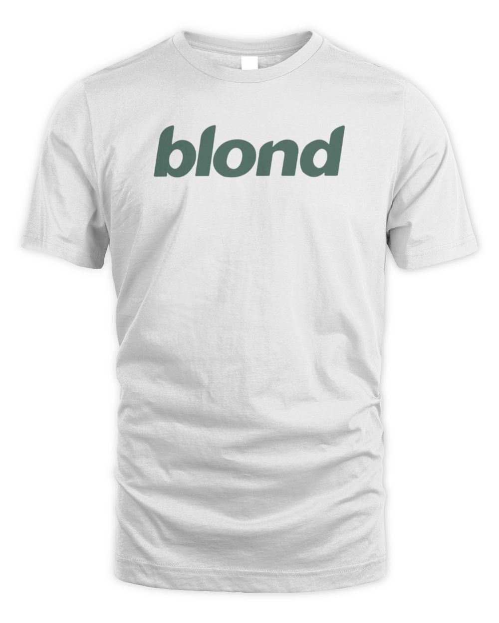 Frank Ocean Shop Frank Ocean Blond Unisex Softstyle T-Shirt