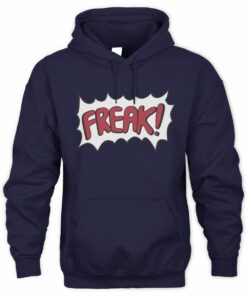Sinjin Drowning Merch Freak Tee Hoodie