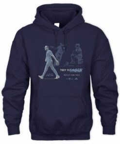 Trey Yesavage Built For This Baseball Graphic Hoodie