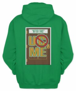 John Cena After This U Can’t See Me 2025 Boston Hoodie