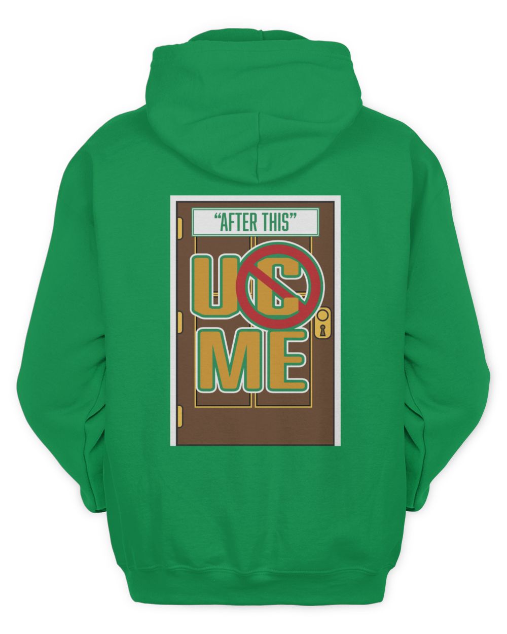 John Cena After This U Can’t See Me 2025 Boston Hoodie