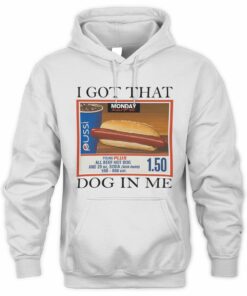 Danny Duncan Shop I Got That Dog In Me Hoodie