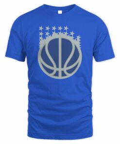 Orlando Magic 2025/26 City Edition Remix Essential Logo T-Shirt