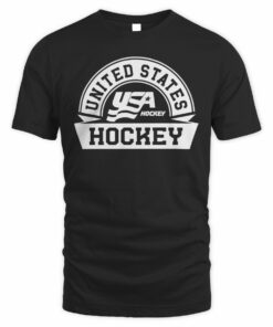 Usa Hockey Shop USA Hockey Richmond Banner Arch T-Shirt