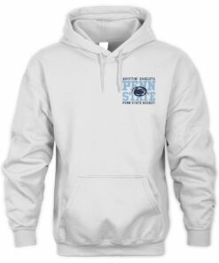 Penn State Hockey x Spittin Chiclets We Are Hoodie