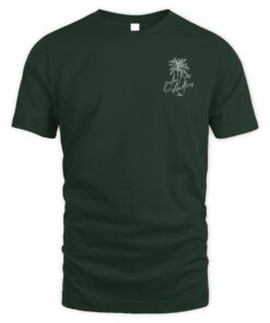 Beautiful Bastard Shop Palm Trees Over Deadlines T Shirt