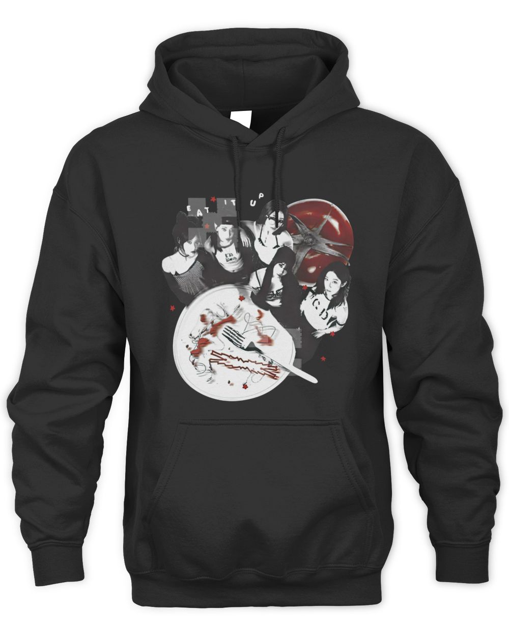 Kozmix Fanmade Store Eat It Up Hoodie