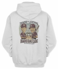 Diamond Dawg Classic Mississippi State Baseball Showdown Hoodie