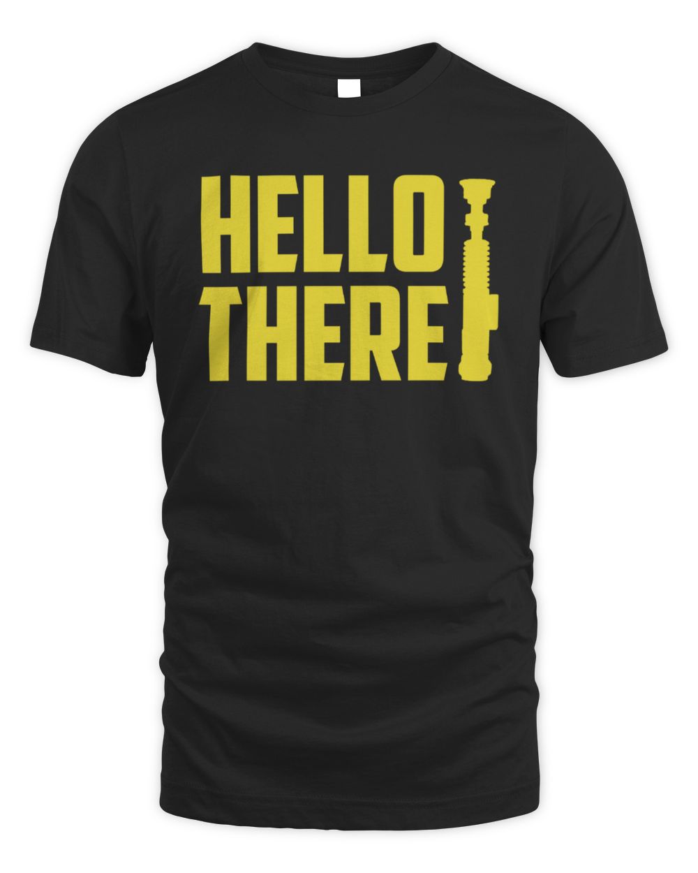Screencrush Shop Hello There T-Shirt