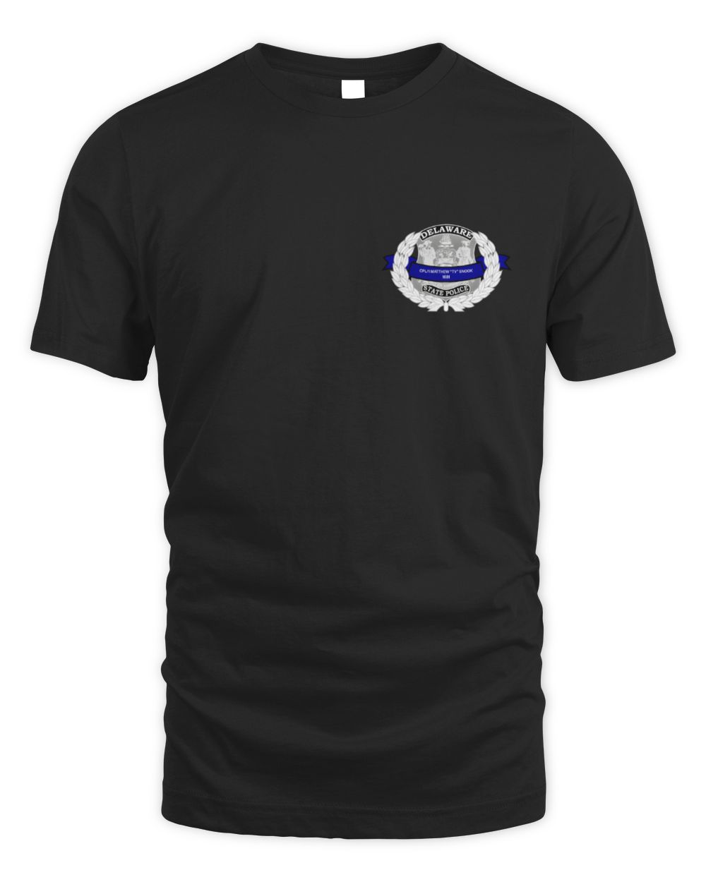 Delaware State Trooper Tee