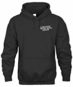 I Love Drake Maye Black Official Hoodie