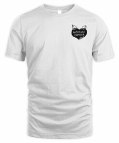 Dropout Shop Romance Partner Live Show Branded Ringer T-Shirt