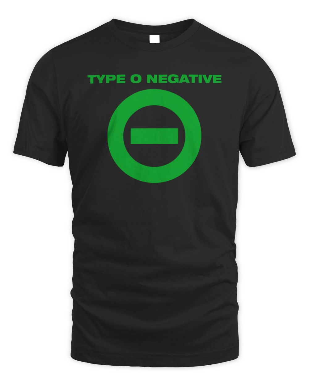 Type O Negative Shop Donut Logo T-Shirt
