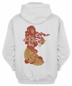 Shop Vildhjarta Dancer Hoodie