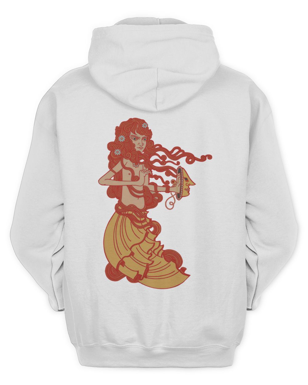 Shop Vildhjarta Dancer Hoodie